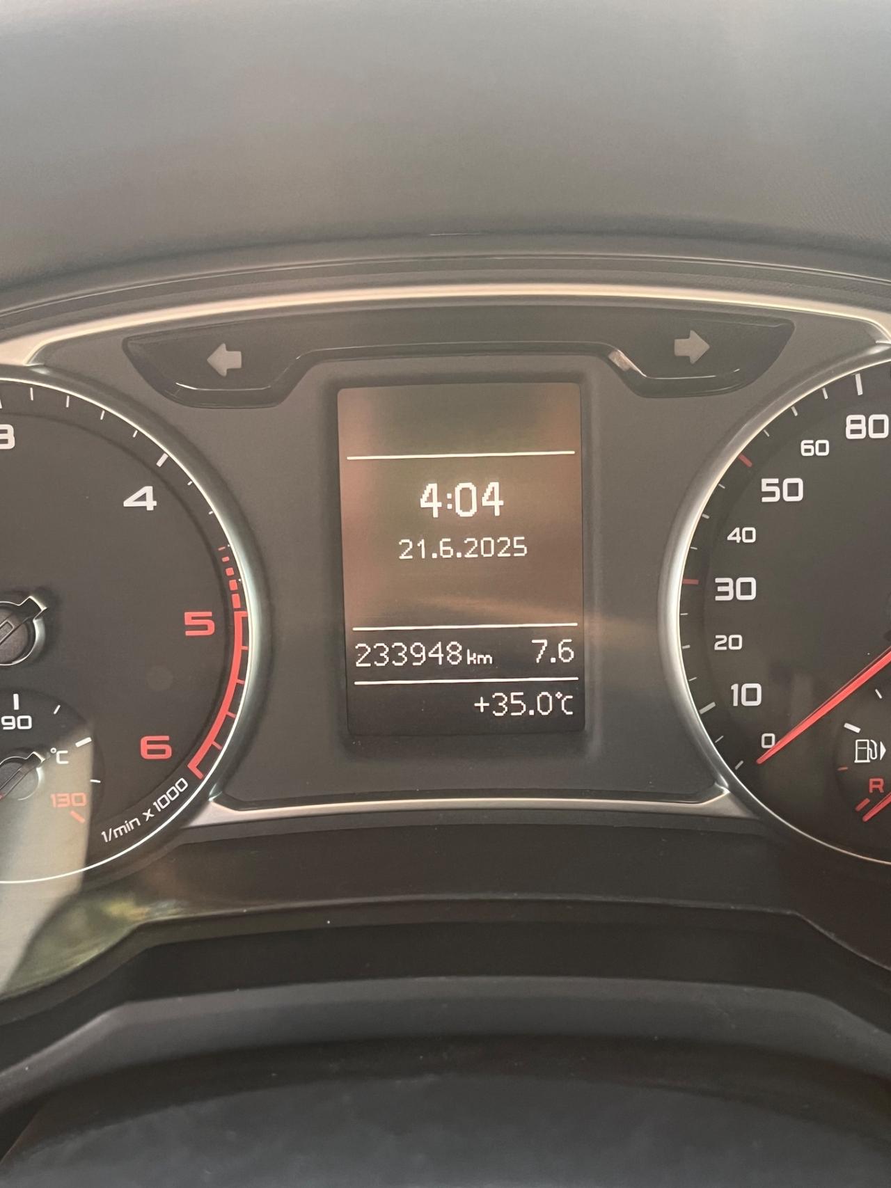 Audi A1 1.6 TDI 105 CV Ambition