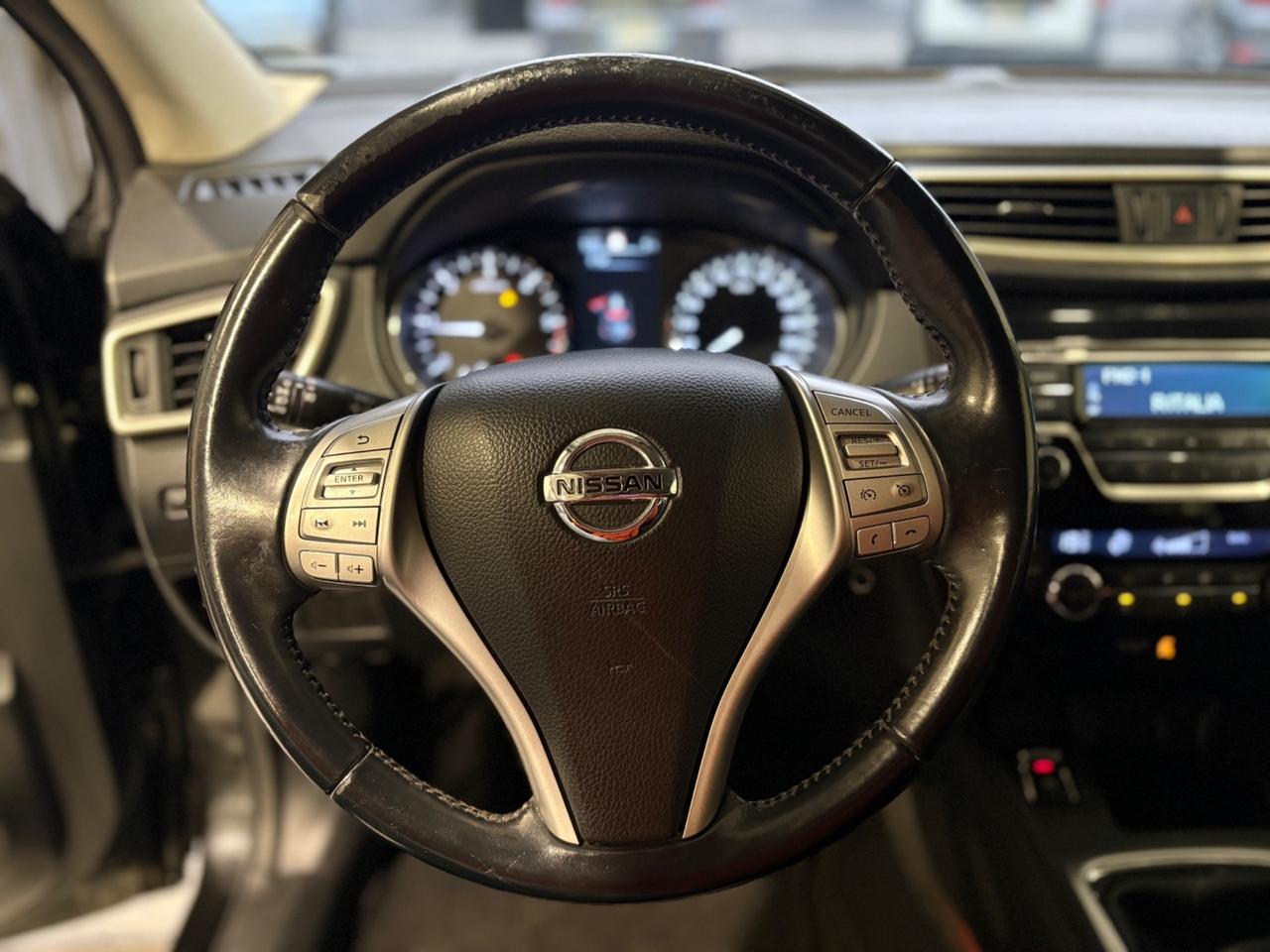 Nissan Qashqai 1.5 dCi DPF Tekna