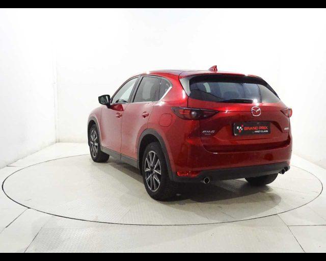 MAZDA CX-5 2ª serie 2ª serie - 2.2L Skyactiv-D 175CV 4WD