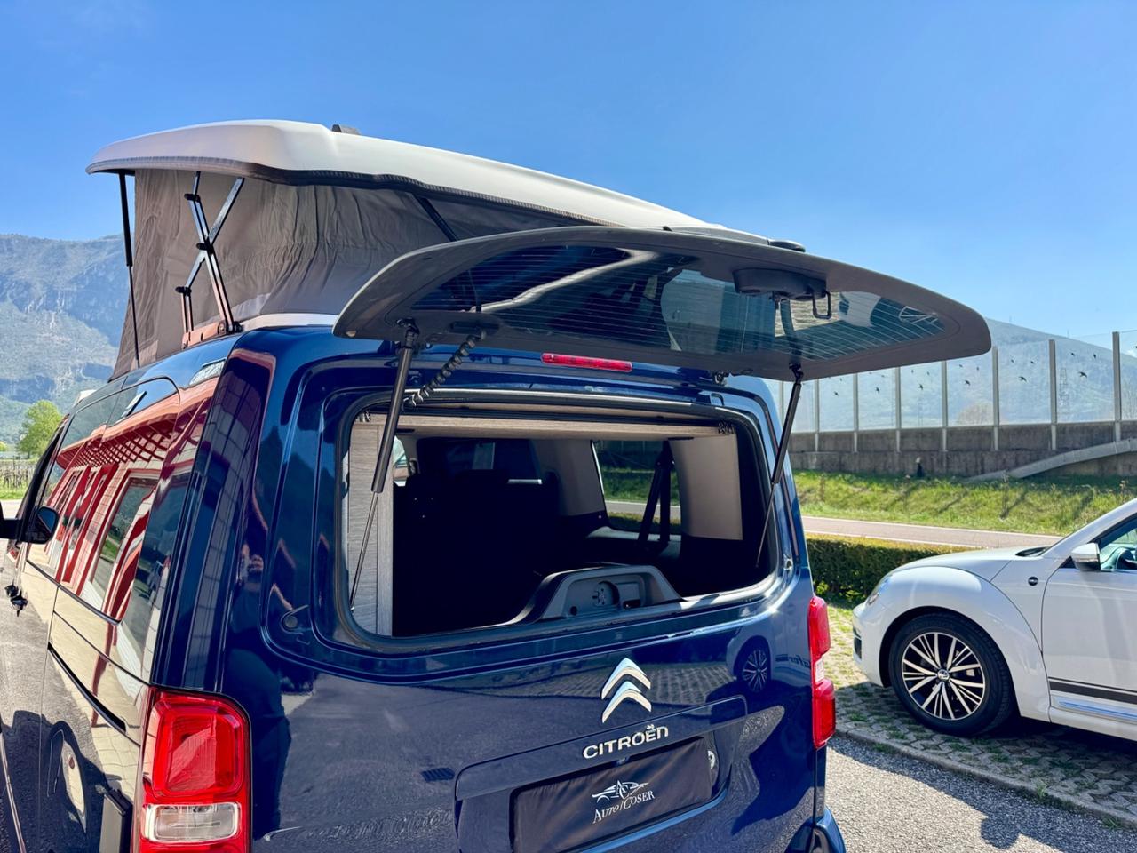 Citroen Spacetourer VAN CAMPER CALIFORNIA