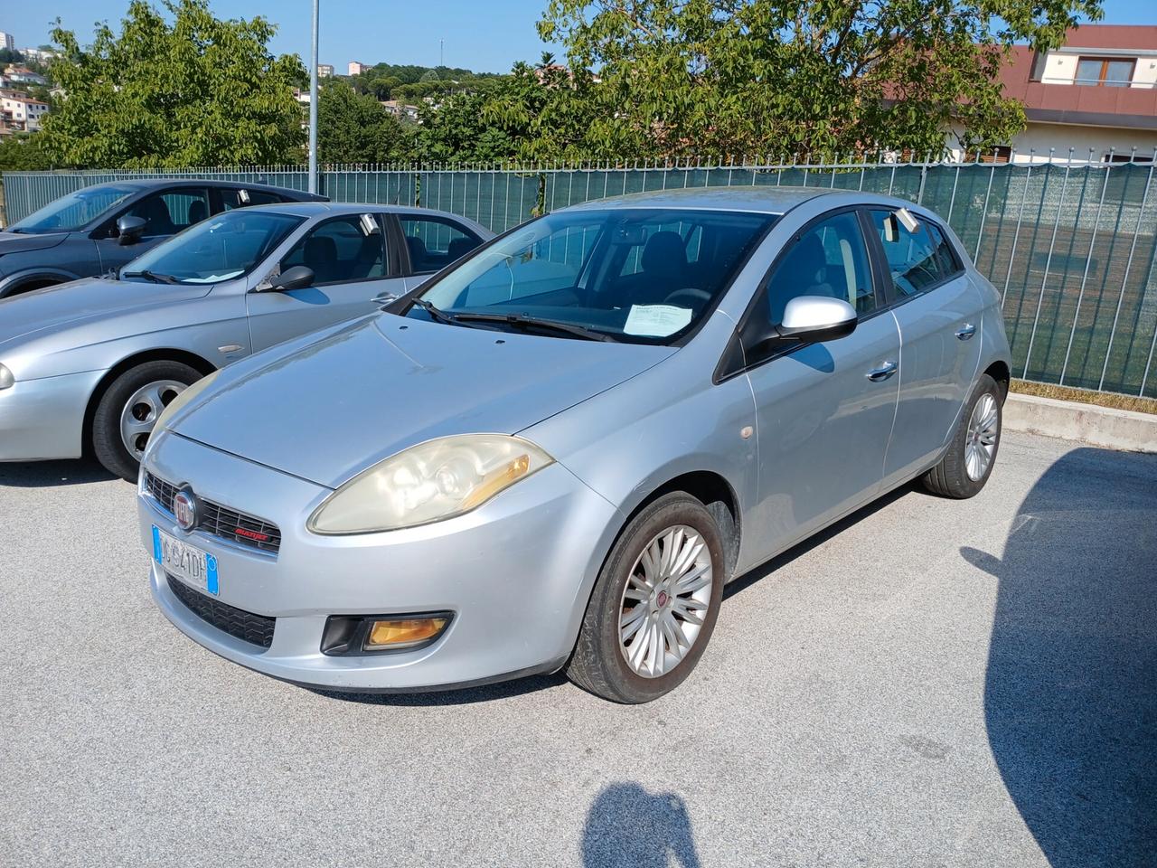 Fiat Bravo 1.9 MJT 150 CV Emotion