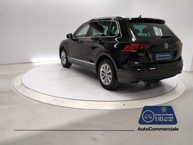 Volkswagen Tiguan 1.6 TDI Business BMT