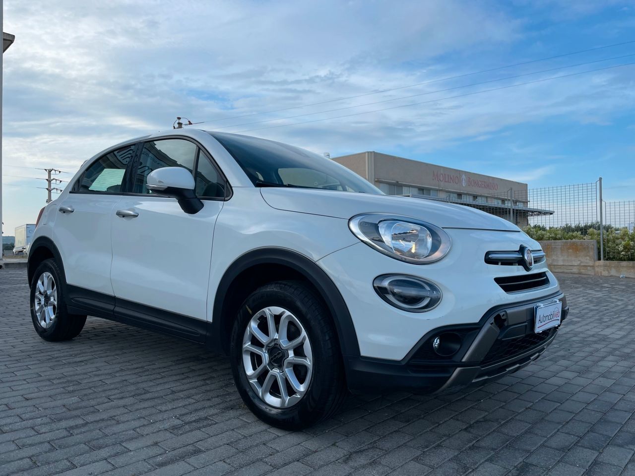 Fiat 500X 1.6 MultiJet 120 CV DCT Cross