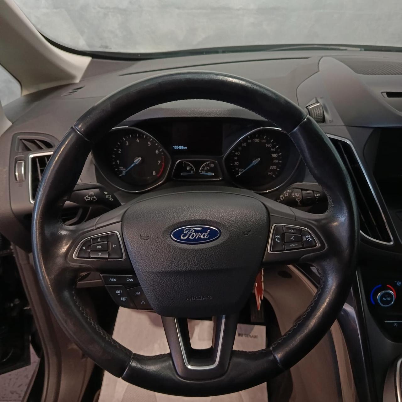 Ford C-Max C-Max7 1.0 BENZINA Titanium 7 POSTI