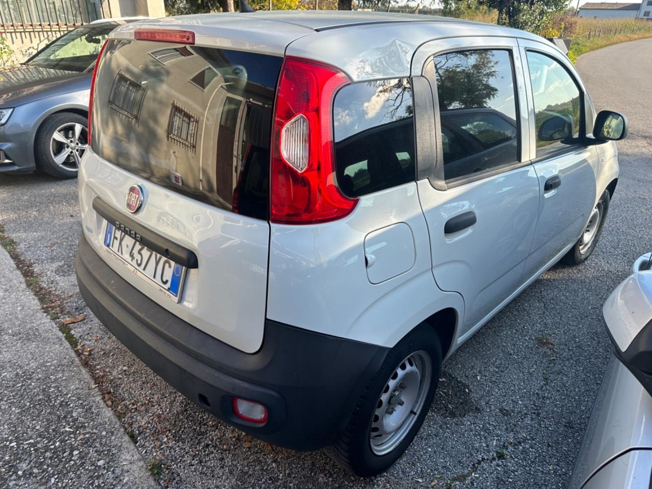Fiat Panda Panda 1.2 Easy easypower Gpl 69cv AUTOCCARRO