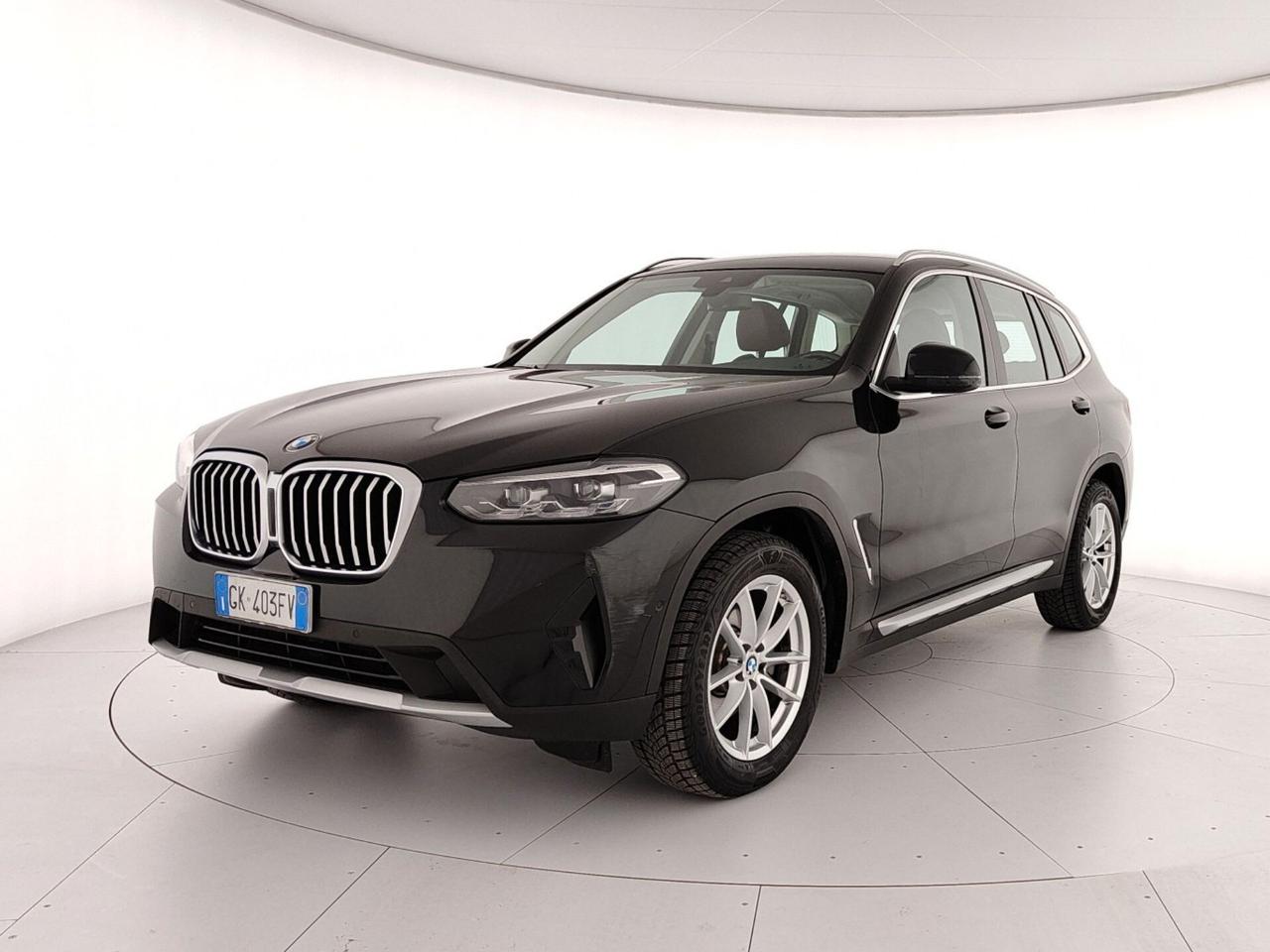Bmw X3 sDrive18d 48V