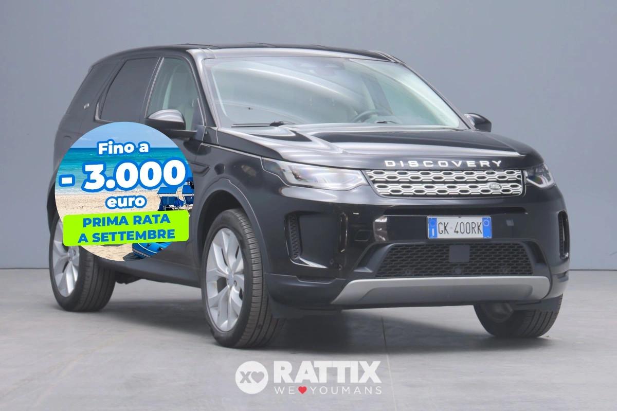 Land Rover Discovery Sport 2.0d td4 mhev 163CV SE awd auto
