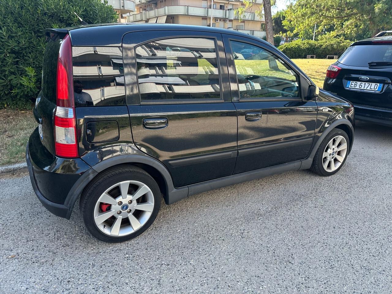 Fiat Panda 1400 benzina 16V 100 HP 2006