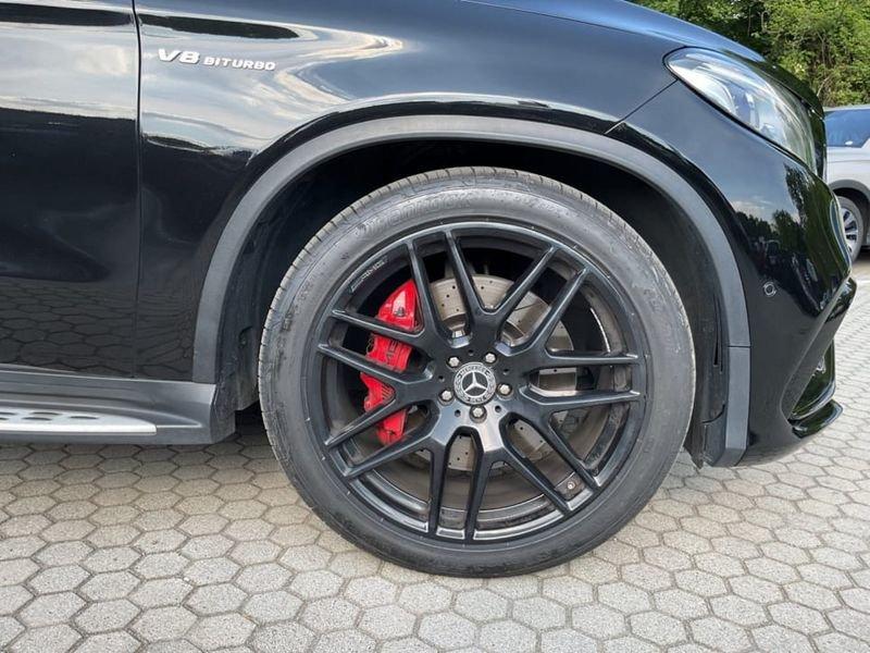 Mercedes-Benz GLE Coupé GLE COUPE 63 AMG S 4MATIC AUTO