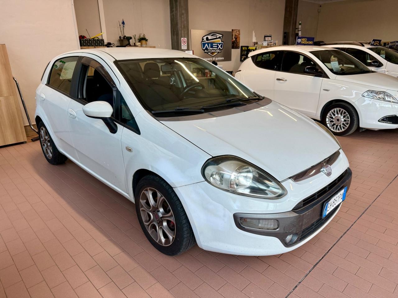 Fiat Punto Evo 1.3Mjt 75cv E5 Neopatentati