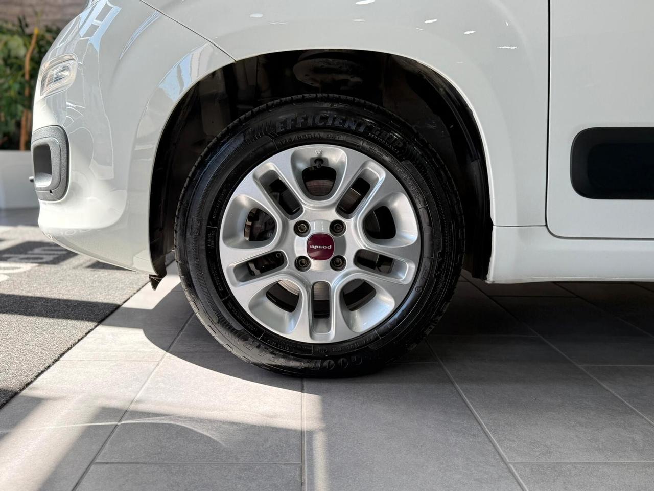 Fiat Panda 1.2 EasyPower GPL 4 posti