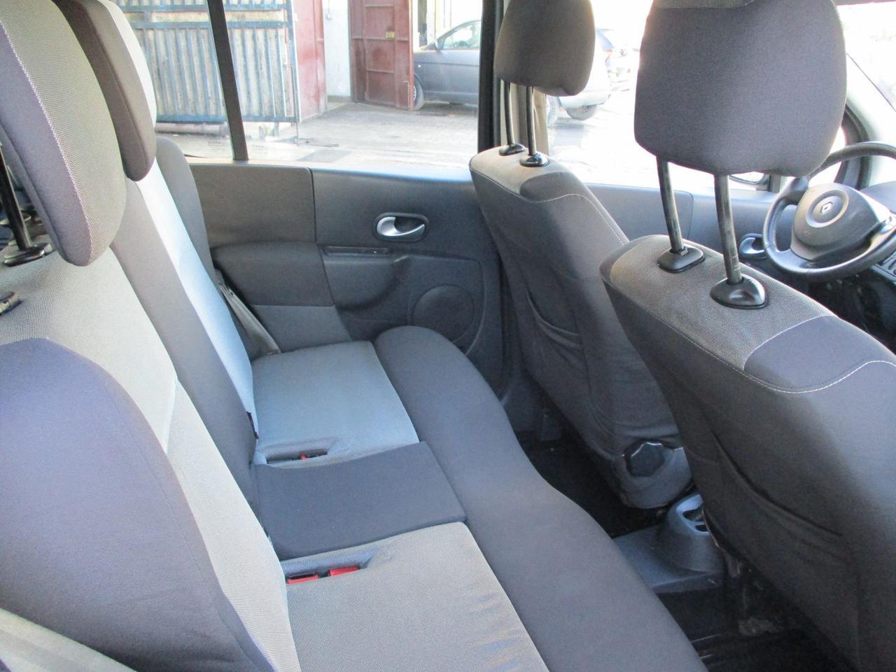 RENAULT Modus 1.5 dCi 85CV Expression
