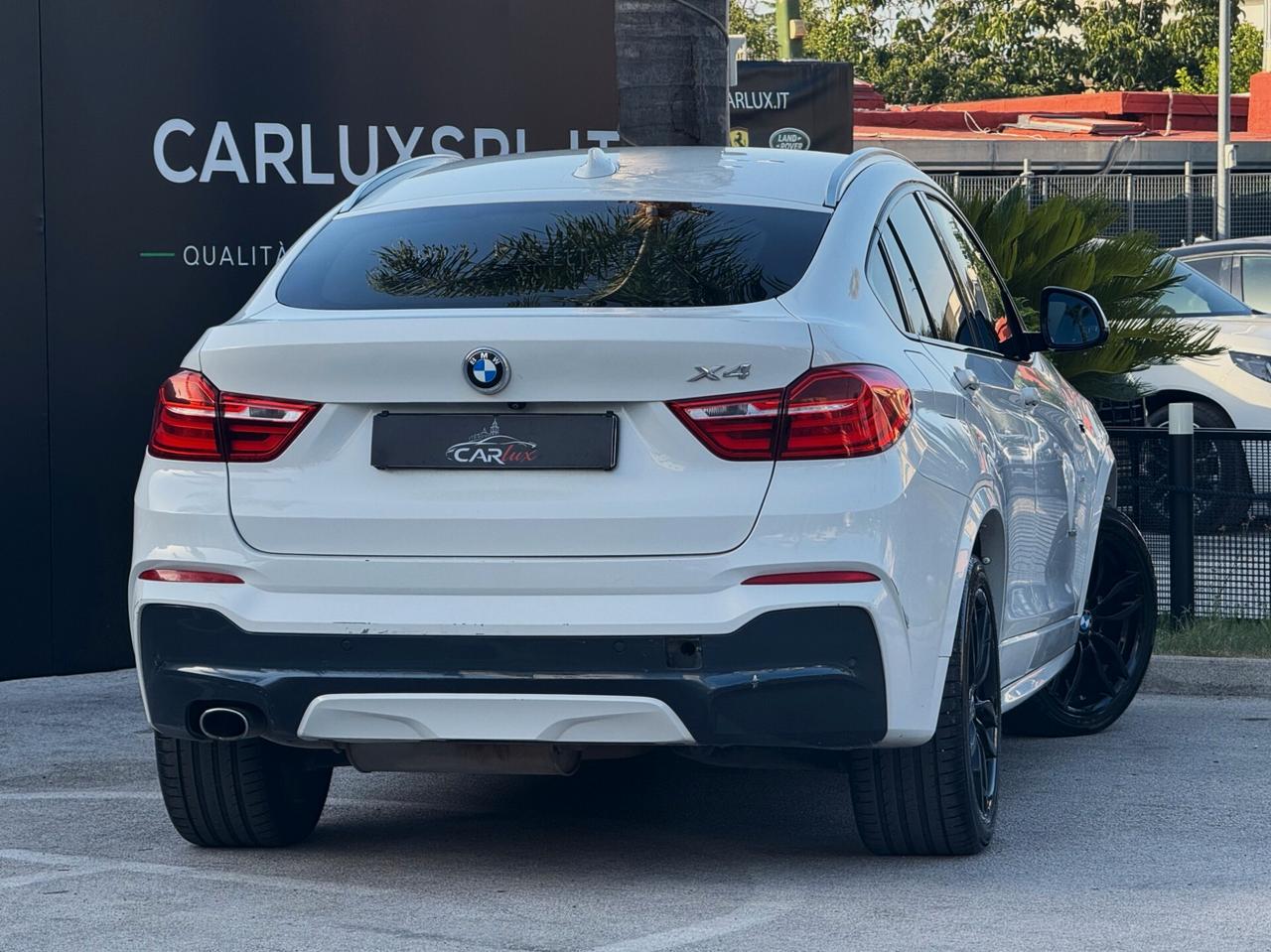BMW X4 xDrive 20d Msport 190CV Auto