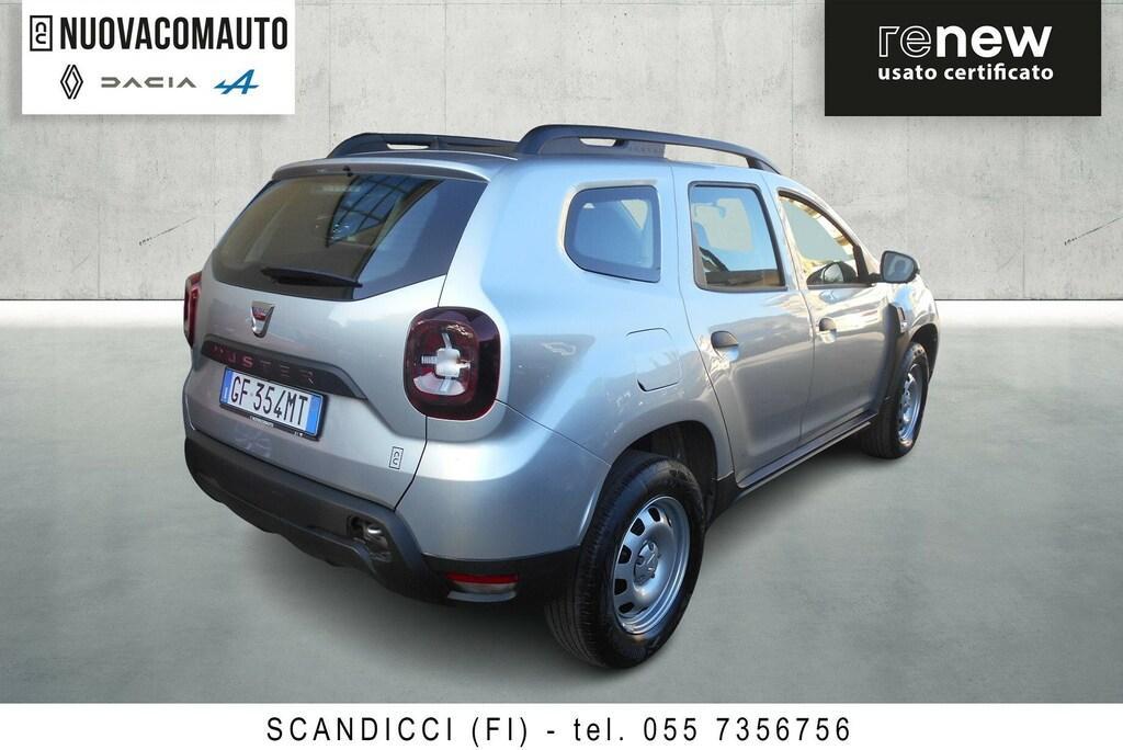 Dacia Duster 1.0 tce ECO-G Essential 4x2