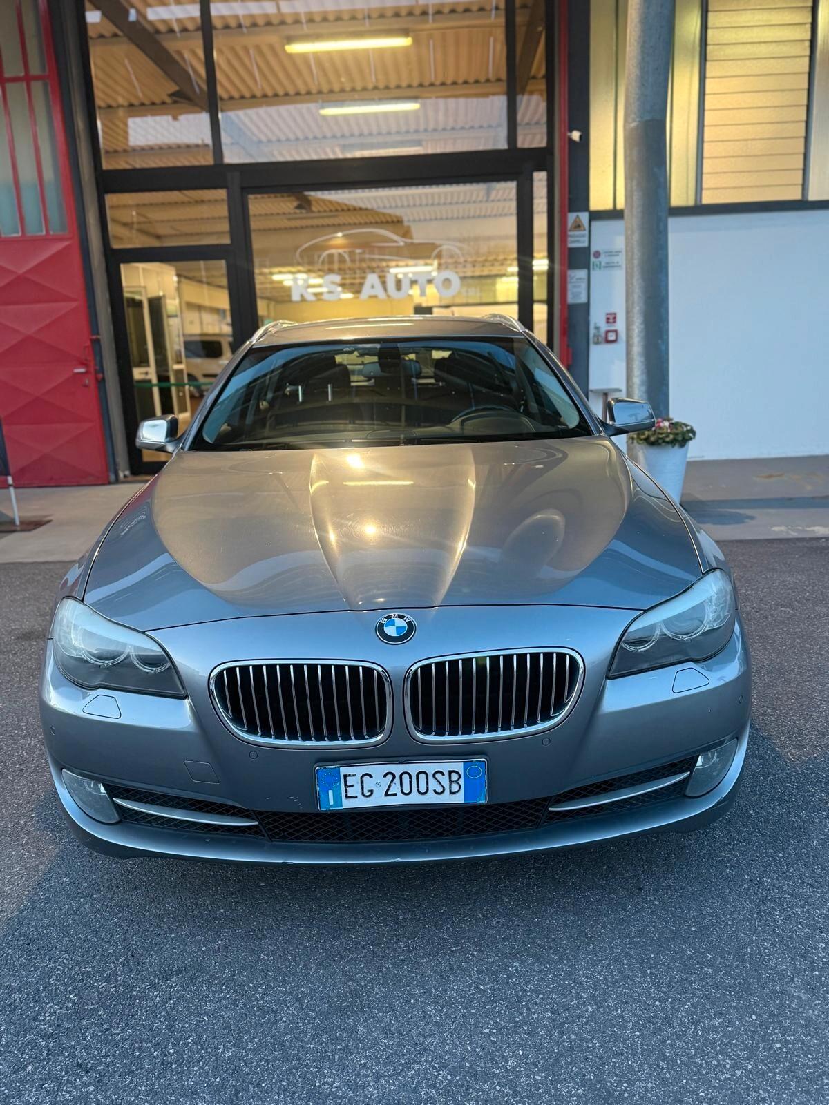 Bmw 520 520d Touring Eletta