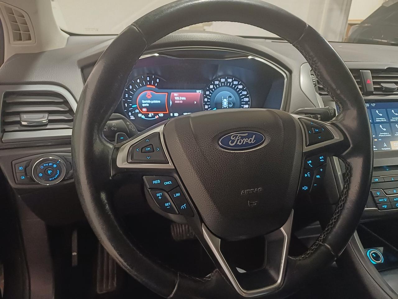 Ford Mondeo 2.0 EcoBlue 150 CV S&S aut. SW Titanium Business