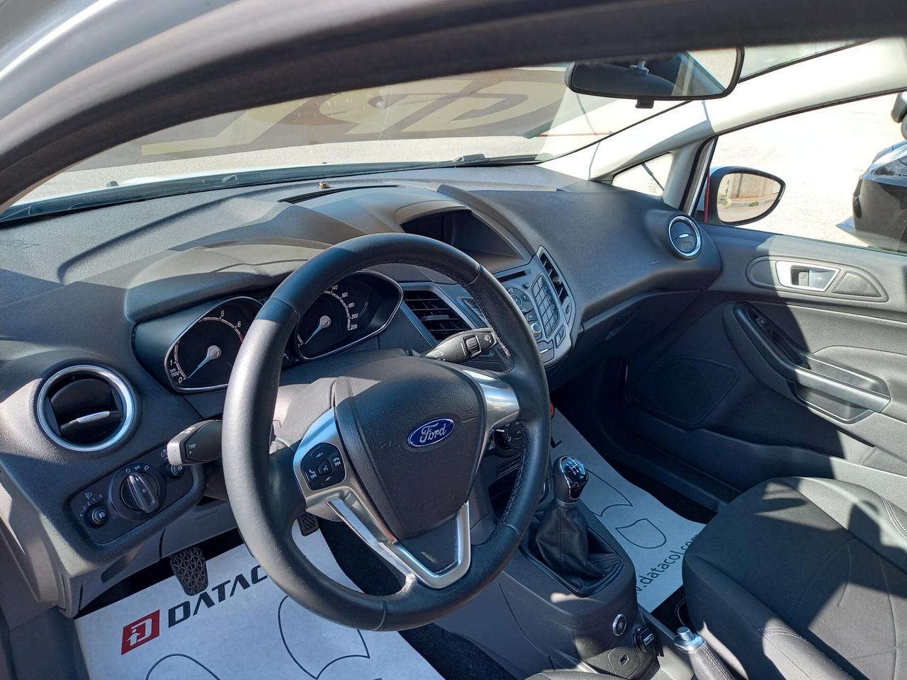 Ford Fiesta 1.4 5 porte Bz.- GPL Business