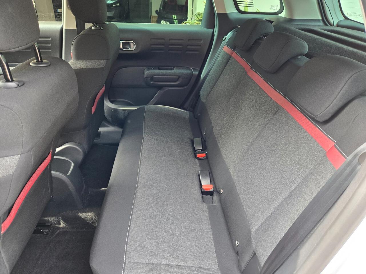 Citroen C3 Aircross BlueHDi 110 S&S C-Series