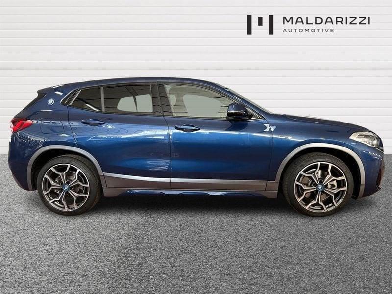 BMW X2 F39 xdrive25e Msport X auto