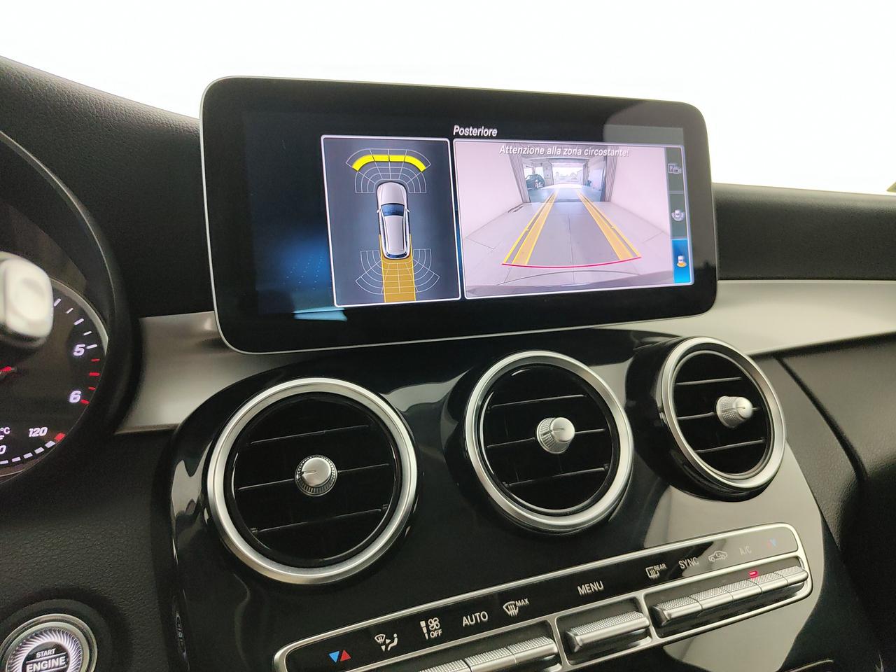 Mercedes-Benz C SW 220 d Sport Plus auto