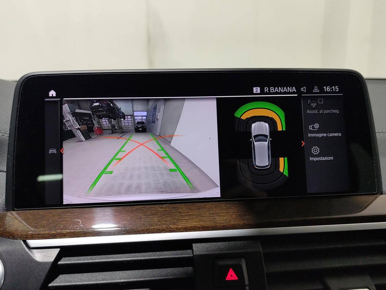 BMW X3 xDrive20d 48V Luxury