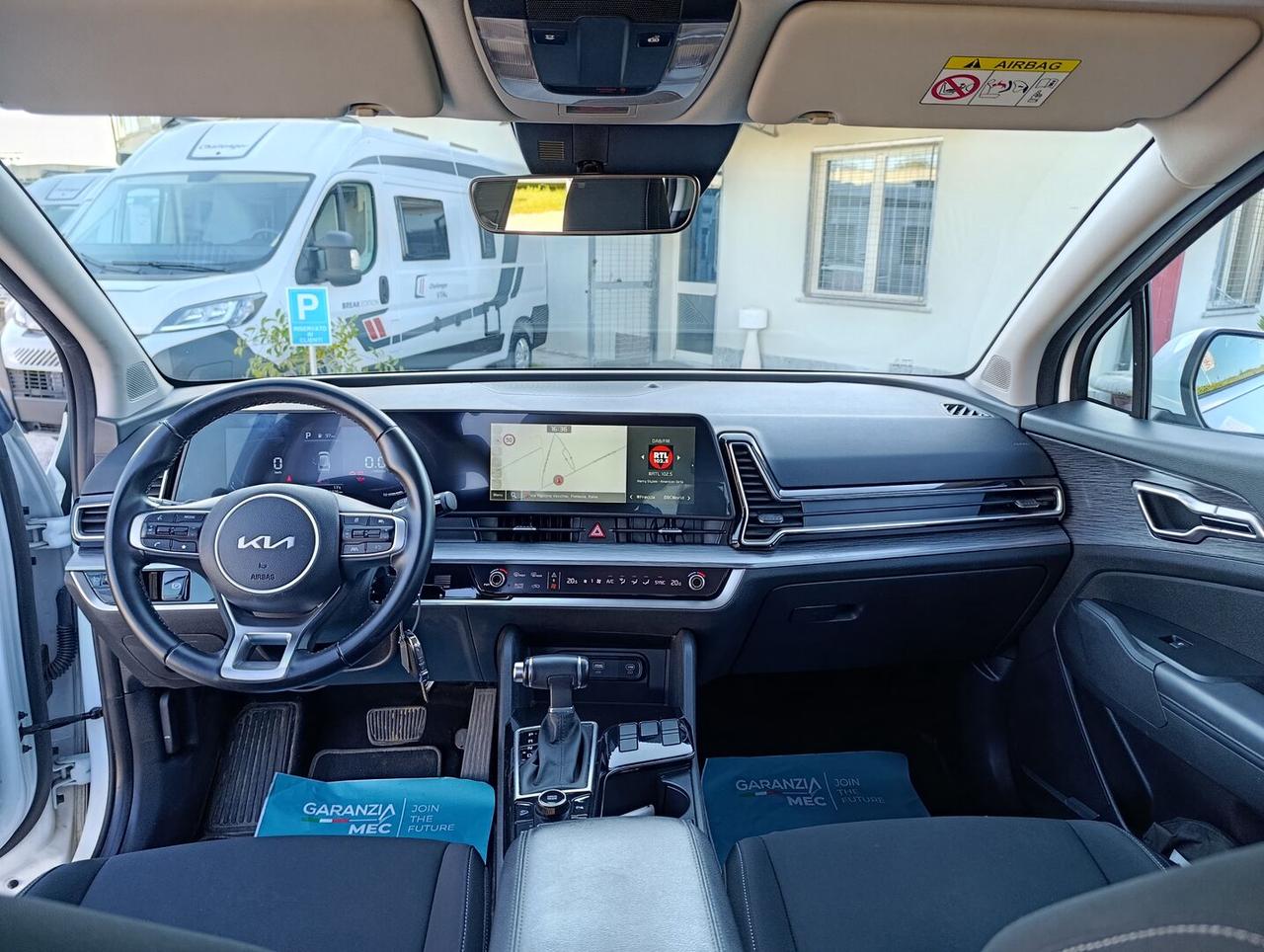Kia Sportage 1.6 crdi mhev Business dct