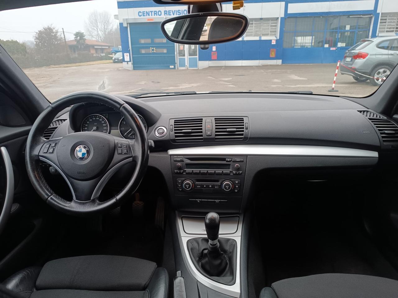 Bmw 120 120i cat 5 porte Eletta