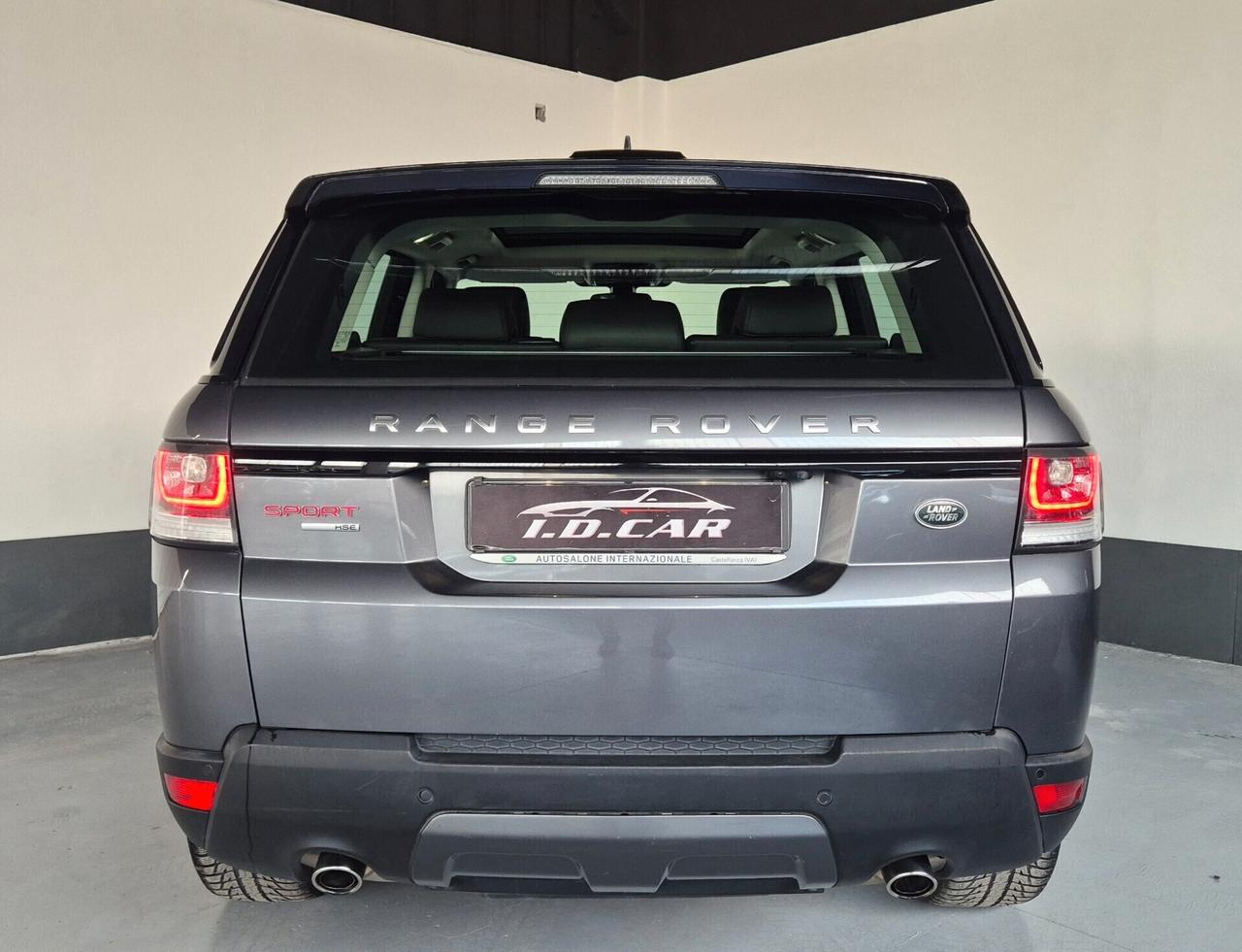Land Rover Range Sport 3.0 SDV6 HSE Dynamic