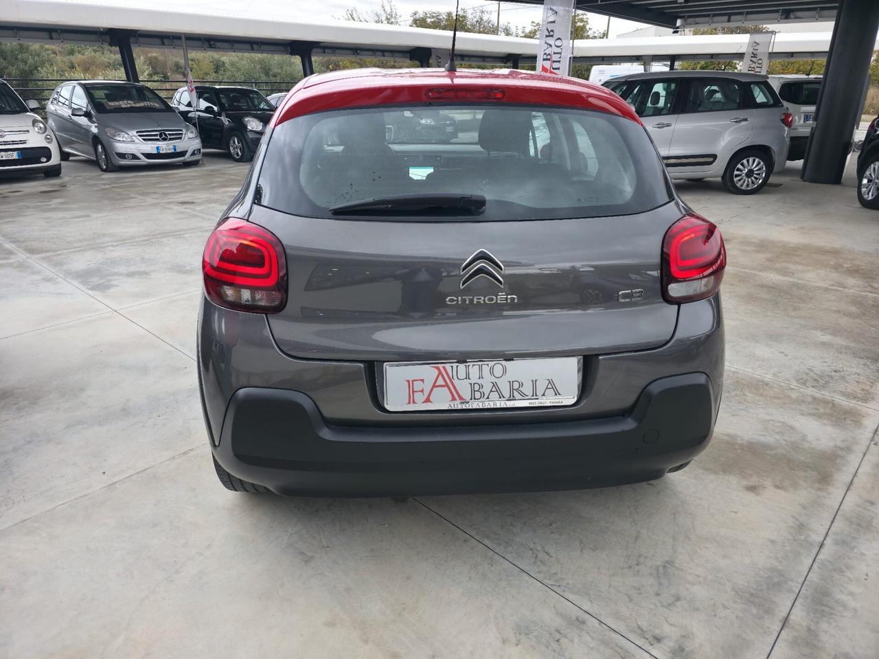 Citroen C3 BlueHDi 100 S&S Shine Pack