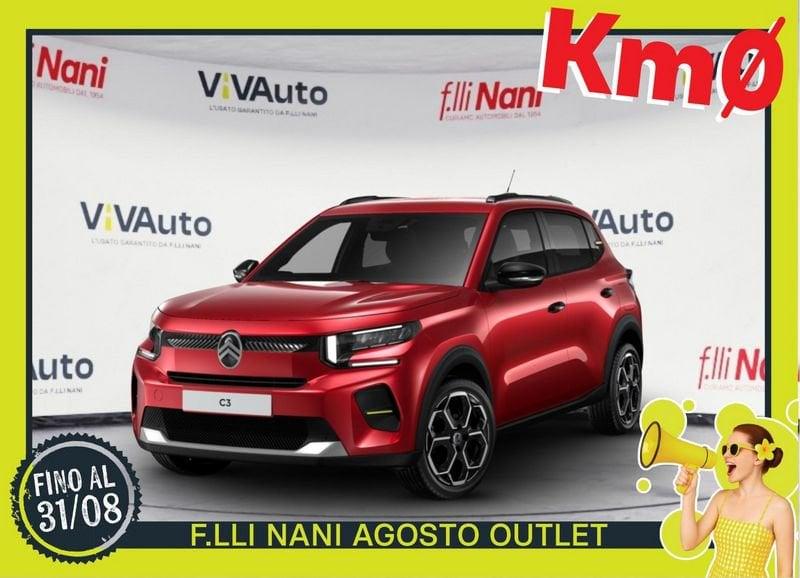 Citroën C3 PureTech 100 S&S MAX