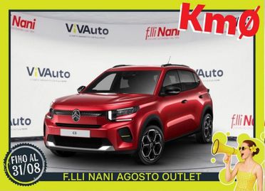 Citroën C3 PureTech 100 S&S MAX