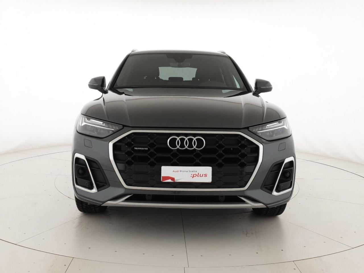 40TDI 204CV quattro S tronic S line Edition