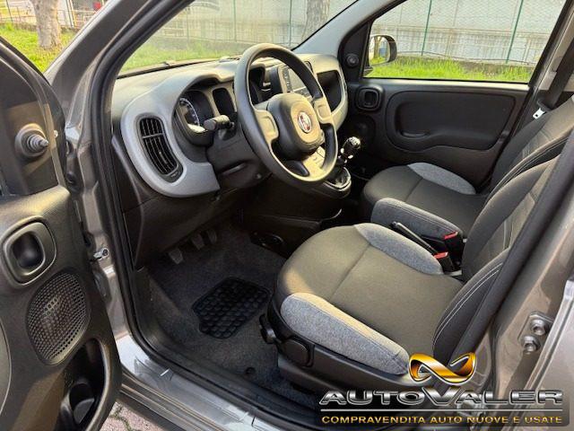 FIAT Panda 1.0 firefly hybrid City Life s&s 70cv 5p.ti