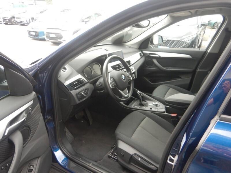 Bmw X1 sDrive18d 150cv Aut. *29.000 KM* da VETRINA