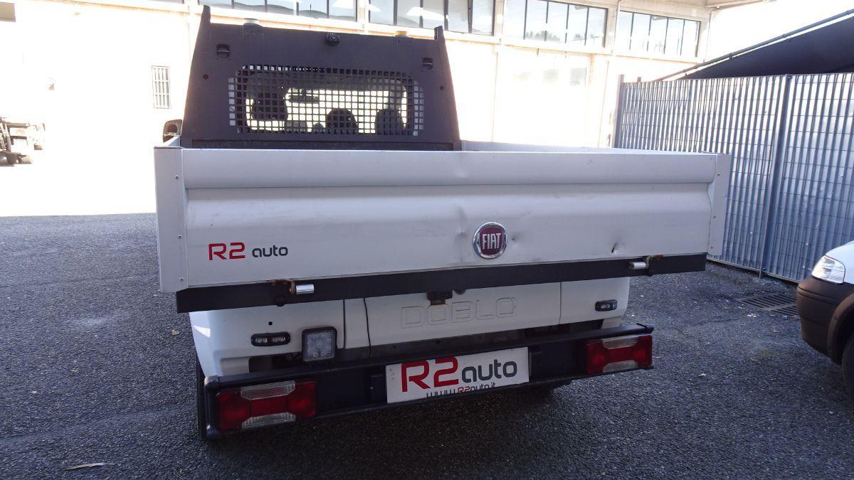 FIAT - Doblò STRADA WORK UP MJT 1.3 MJT PICK-UP