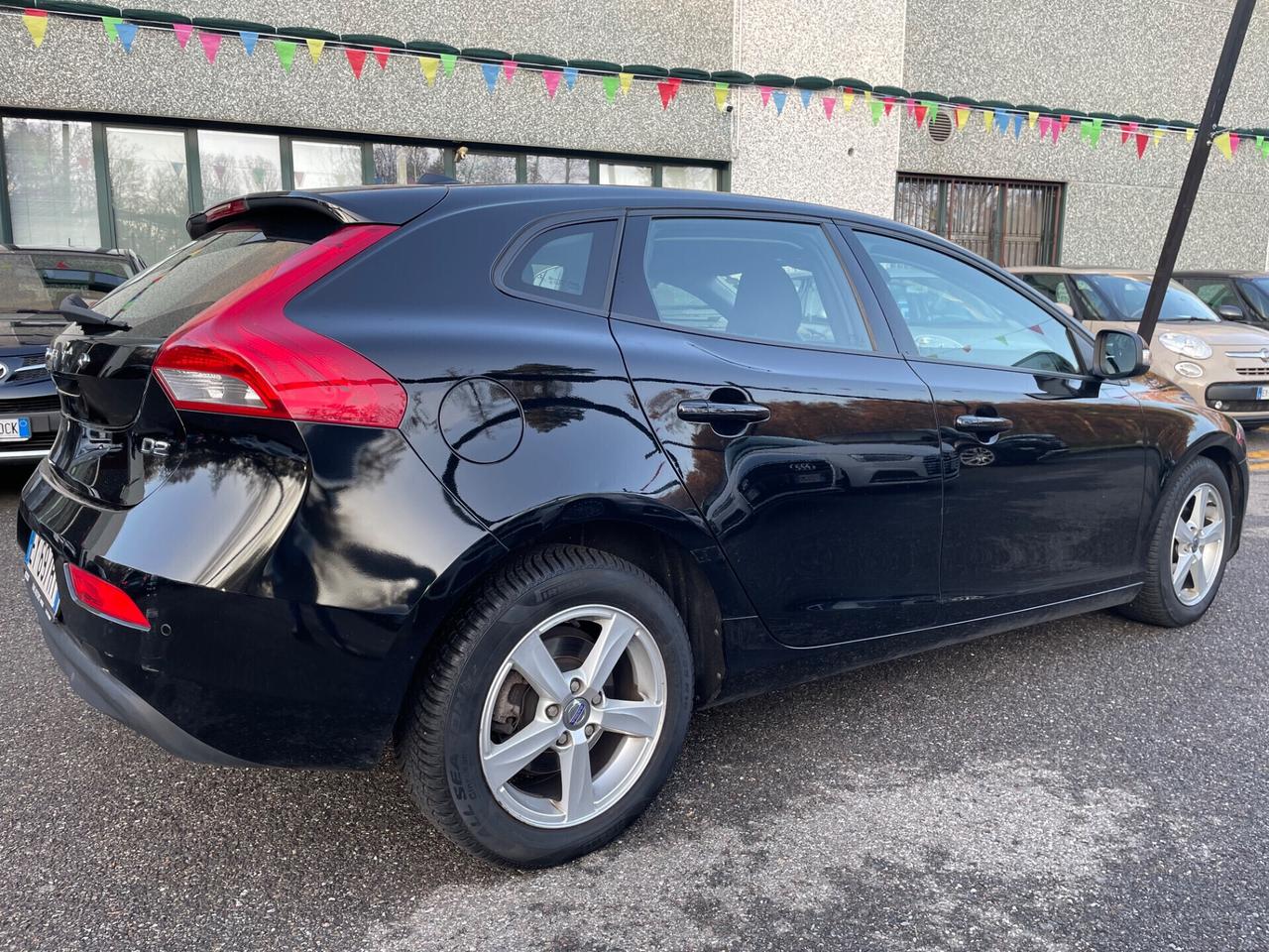 Volvo V40 D2 1.6 Momentum*Cerchi*Solo 90000km*