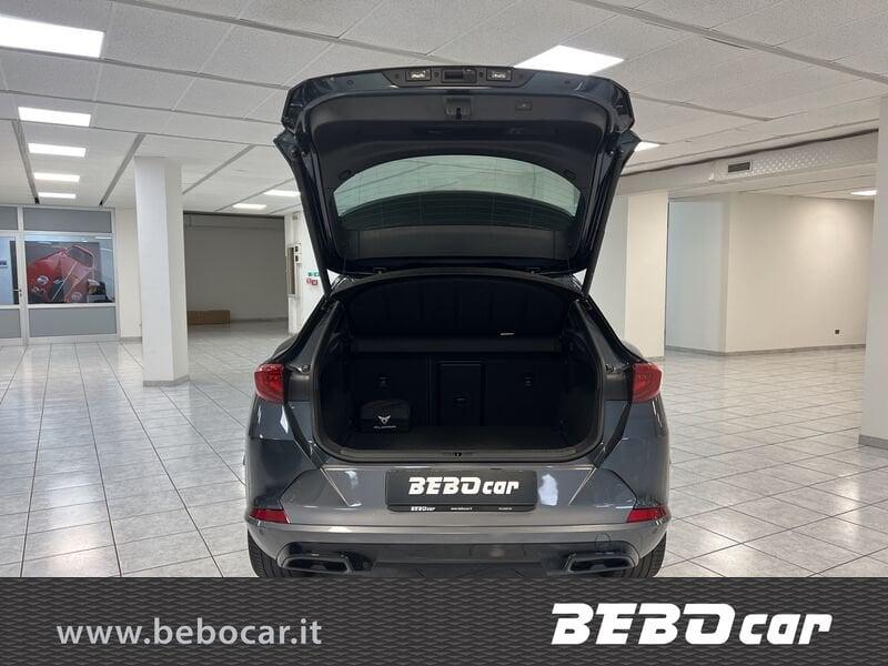 Cupra Formentor FORMENTOR 15 TSI  150CV DSG