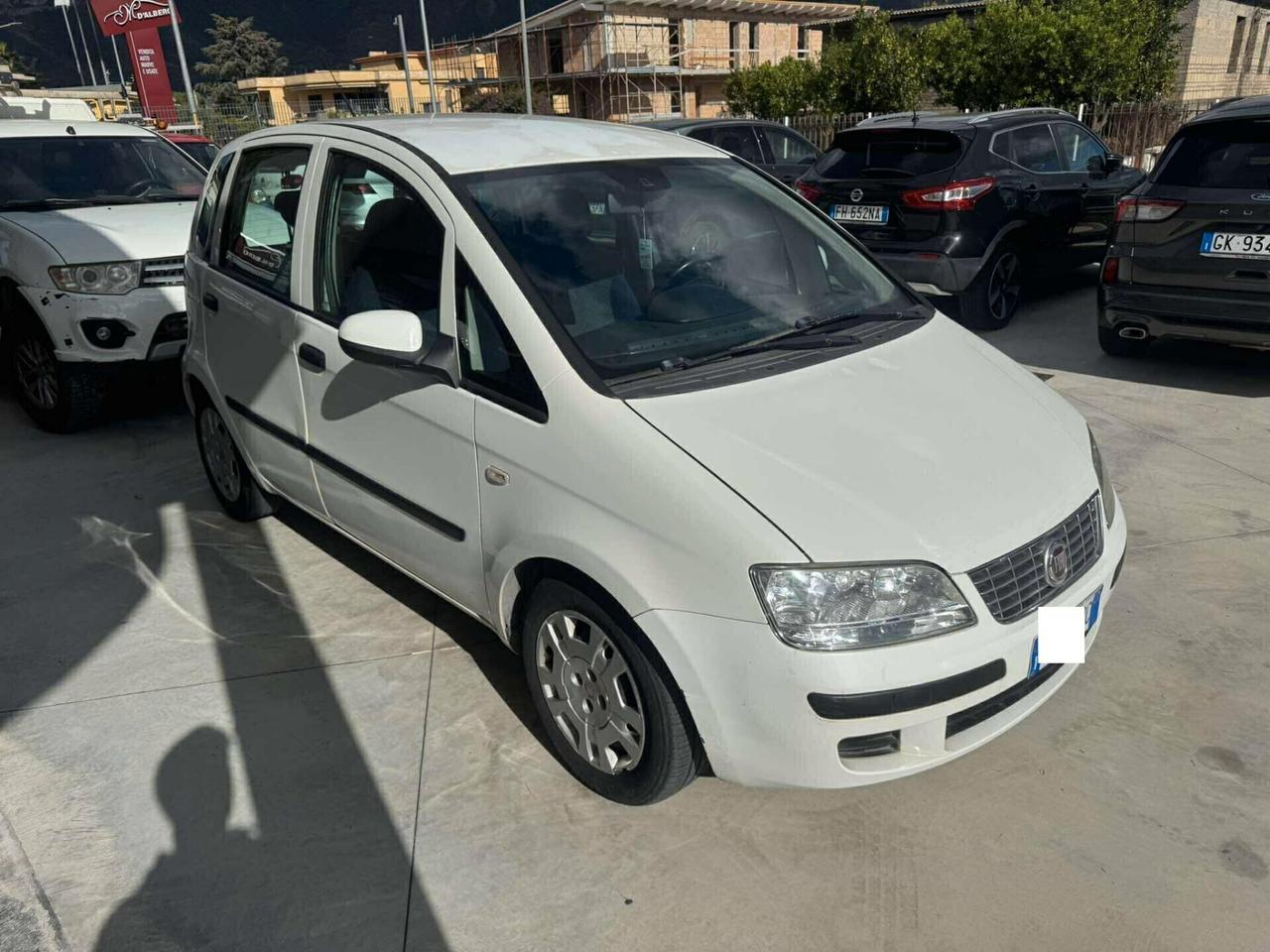 Fiat Idea 1.3 MJT 16V 95 CV S&S Dynamic-2011