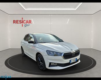 Skoda Fabia 1.0 tsi evo Style 110cv dsg