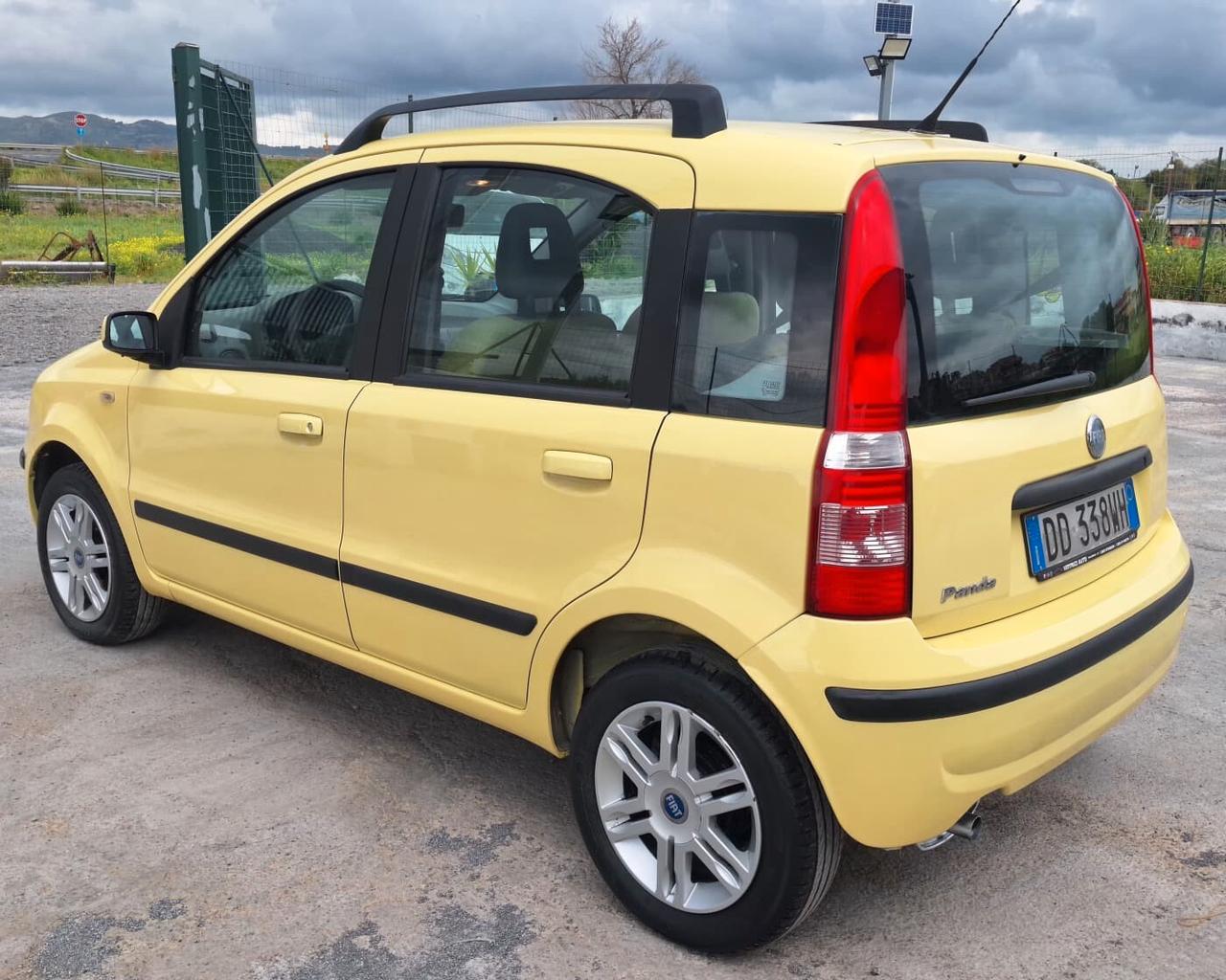 Fiat Panda 1.3 MJT 16V Emotion