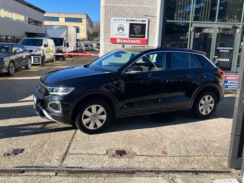 Volkswagen T-Roc T-Roc 1.0 TSI Life