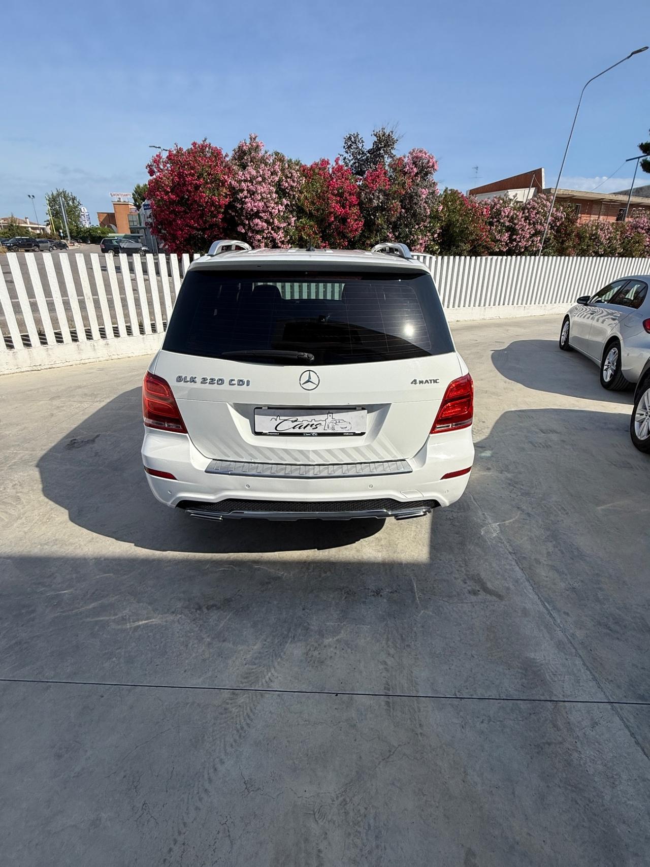 Mercedes-benz GLK 220 4Matic BlueTEC Premium
