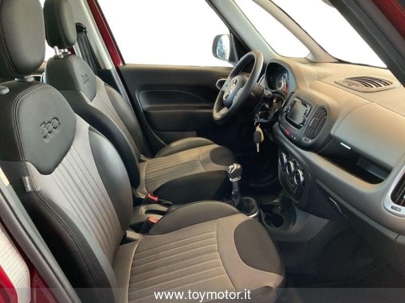 FIAT 500L 1.4 95 CV Lounge