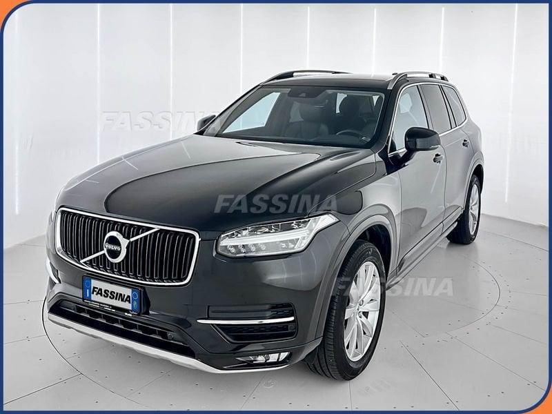 Volvo XC90 D5 AWD Geartronic Business Plus 235cv