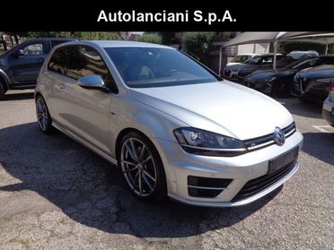 VOLKSWAGEN Golf R 2000 TSI R 300CV 4MOTION NAV VETRSCURI"19 ITALIA