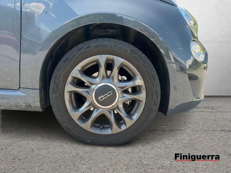 FIAT 500 500 1.0 hybrid Connect 70cv