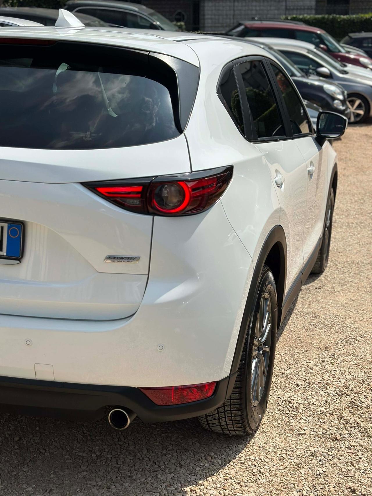 Mazda CX-5 2.2L SKYACTIVE-D 150 CV AWD EVOLVE EU6