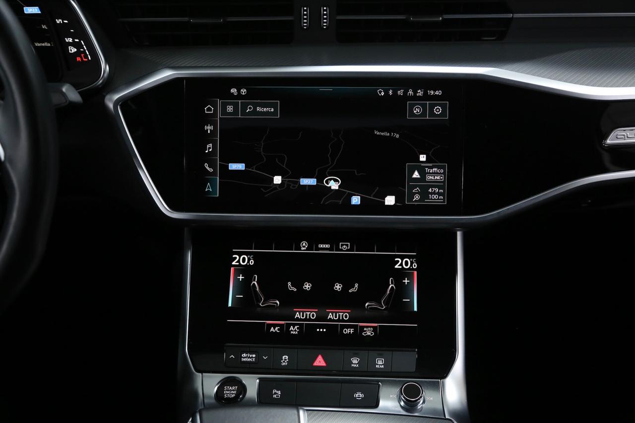 Audi A6 40 2.0 TDI quattro 204 cv mhev S tronic S line edition