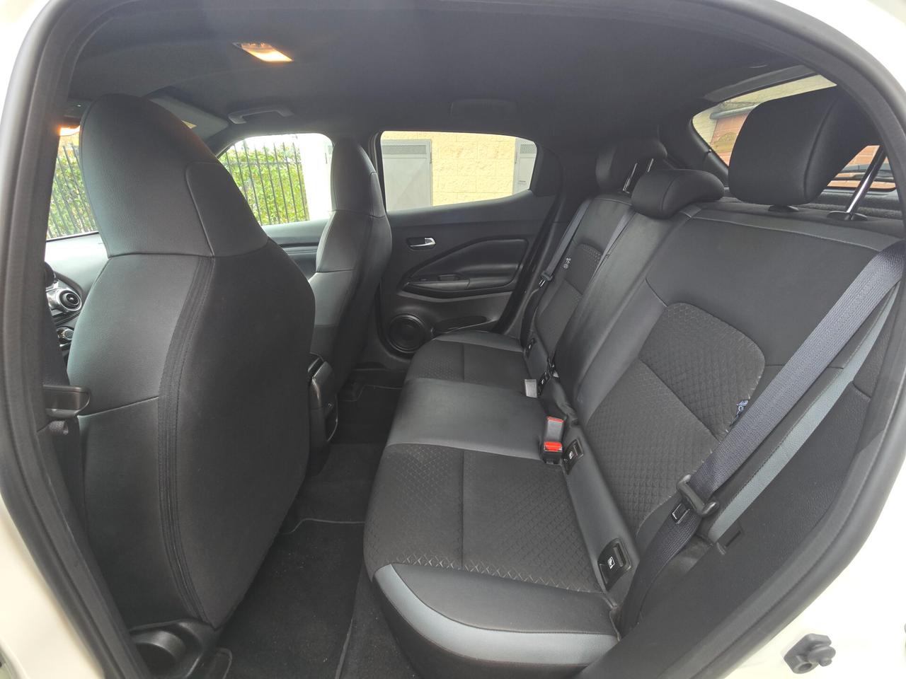 Nissan Juke 1.0 DIG-T 114 CV DCT N-Connecta