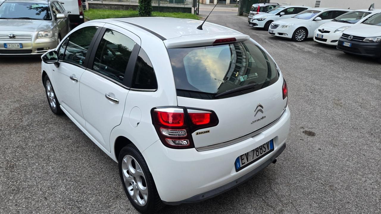 Citroen C3 1.2 VTi 82 Exclusive